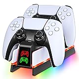 PS5 Controller Charger Station for PlayStation 5