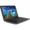 HP 15.6 ZBook 15 G3 Mobile Workstation Laptop - Intel i7-6820HQ - 16GB RAM, 512GB NVMe SSD - Webcam, HDMI, VGA, AC Wi-Fi, Bluetooth, SD Card - Windows 10 Pro (RENEWED)