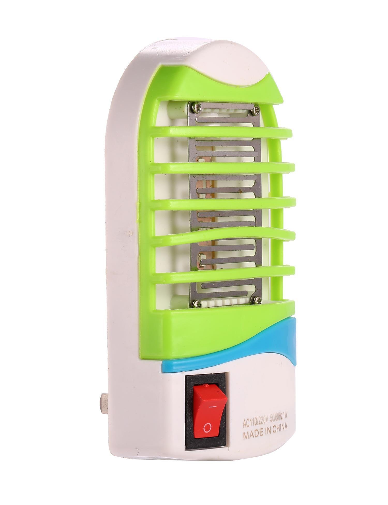 Youcoco Electric Plug Bug Zapper LED Night Lamp Insect Mosquito Repeller Kill Light Bug Zappers