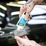 Meguiar's G8504EU Perfect Clarity Glass Sealant 118ml Hydrophobic Rain Repellent view 7