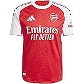 adidas Men's Arsenal 25/26 Home Authentic Jersey | JI9516