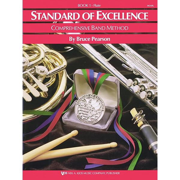 Standard Of Excellence: Enhanced Comprehensive Band Method Book 1