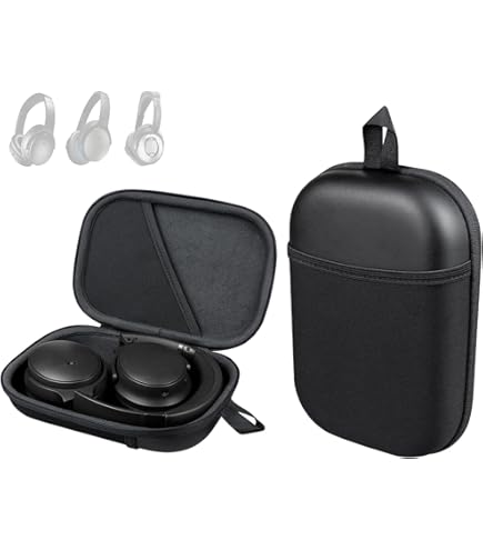 Amazon.com: Hard Case for Bose QuietComfort 35 (Series II), QC35