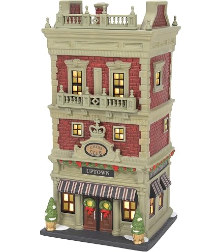 Amazon.com: Department 56 Heritage Village Collection ; Christmas