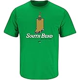 Smack Apparel South Bend - Unlike Any Other T-Shirt for Notre Dame College Fans (SM-5XL)