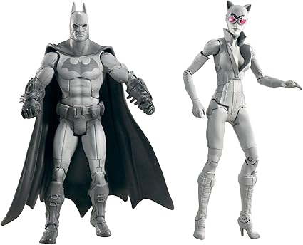 arkham city figures