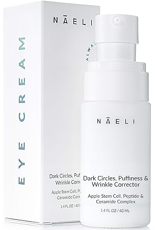 lotion & moisturizer for eye dark circles