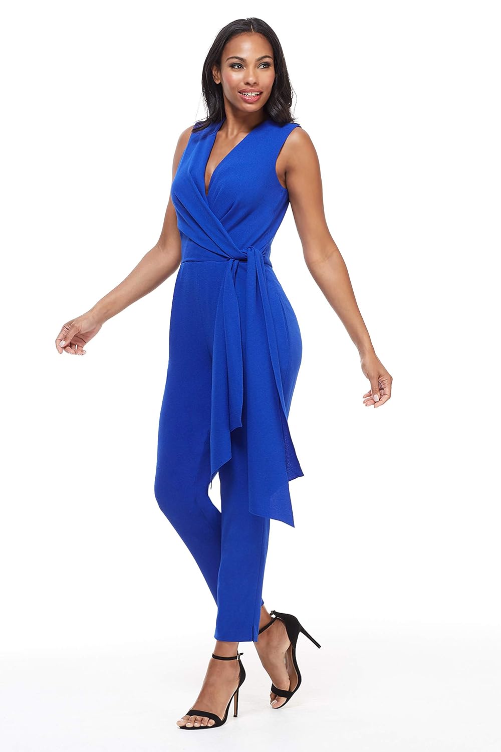 maggy london petite jumpsuit