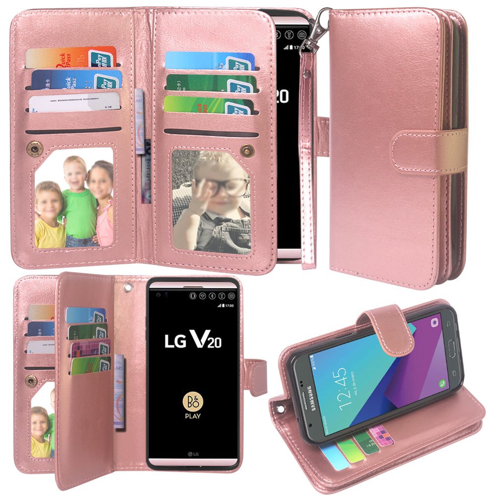 Best phone cases for lg like a wallet
