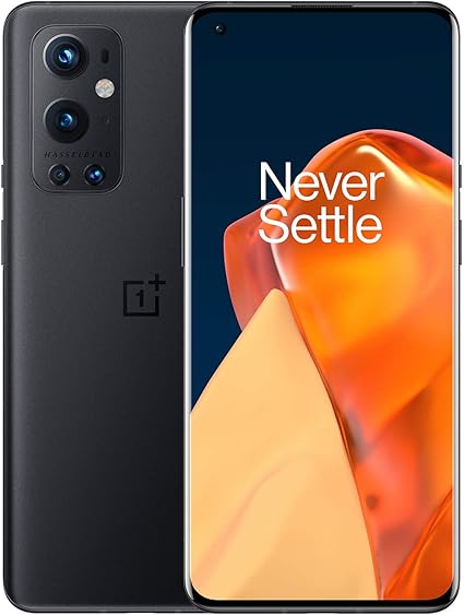 Oneplus 9 Pro 5g Le21 256gb 12gb Ram Factory Unlocked Gsm Only No Cdma Not Compatible With Verizon Sprint China Version Stellar Black Amazon Com
