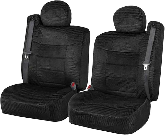 Semi Custom Scottsdale Seat Covers w/Builtin Seat Belt