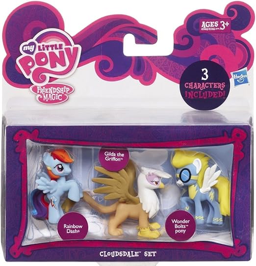 my little pony set amazon