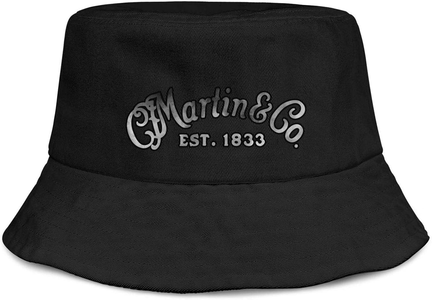 C.F.MartinGuitarPennsylvaniaVintageOld Bucket Hat Summer Travel Beach Sun Hat