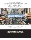 Study Guide Student Workbook for Between the World and Me: Black Student Workbooks