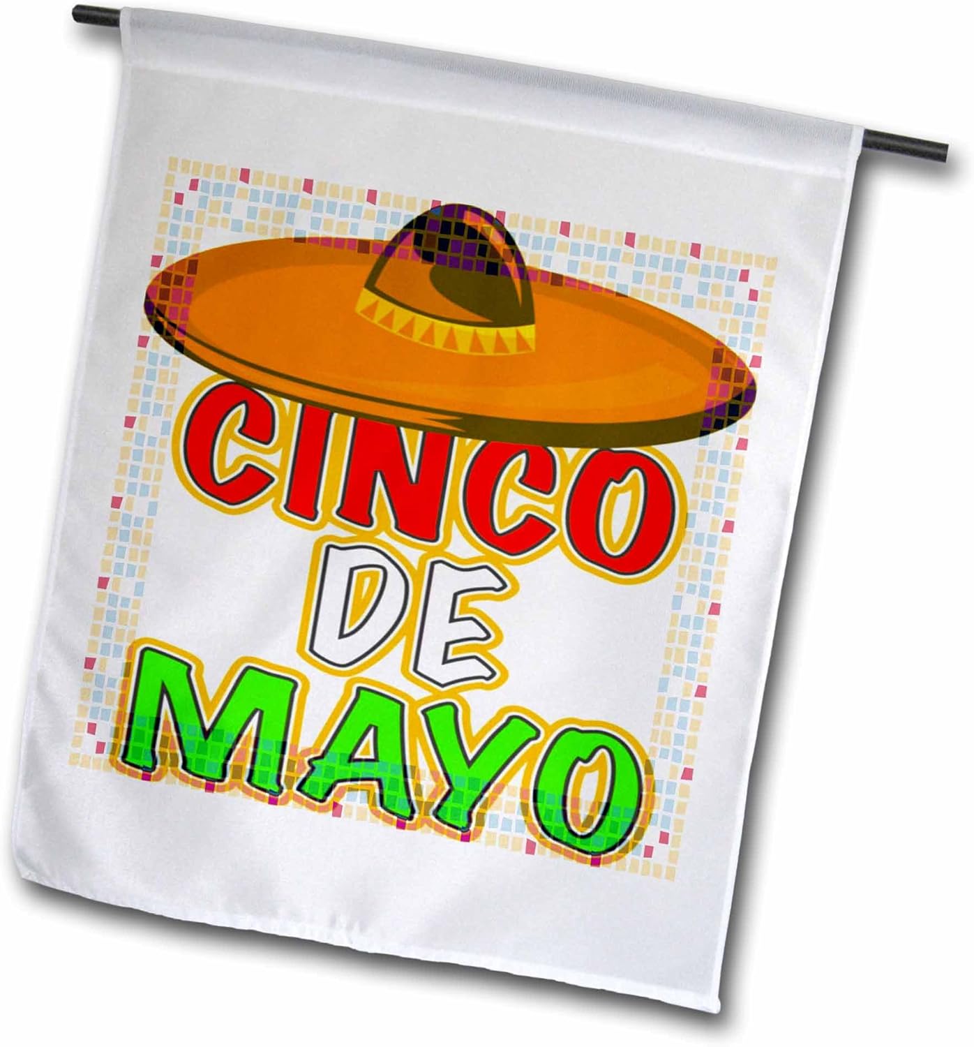 Best Cinco De Mayo Garden Flag