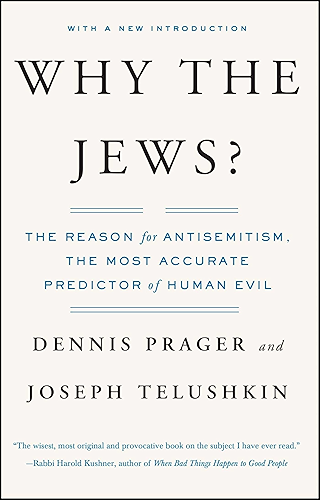 Download Why the Jews?: The Reason for Antisemitism (English Edition) PDF
