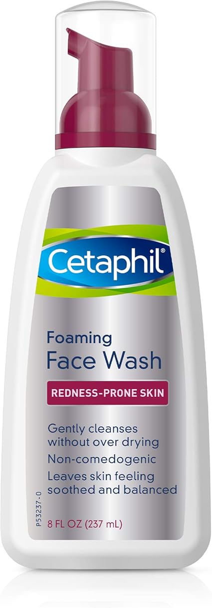 cetaphil redness control