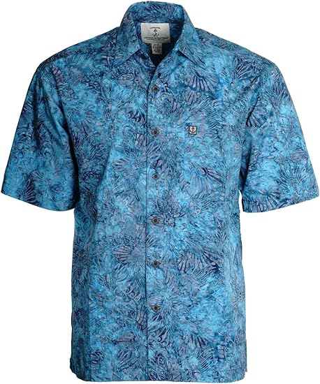 amazon camisa hawaiana