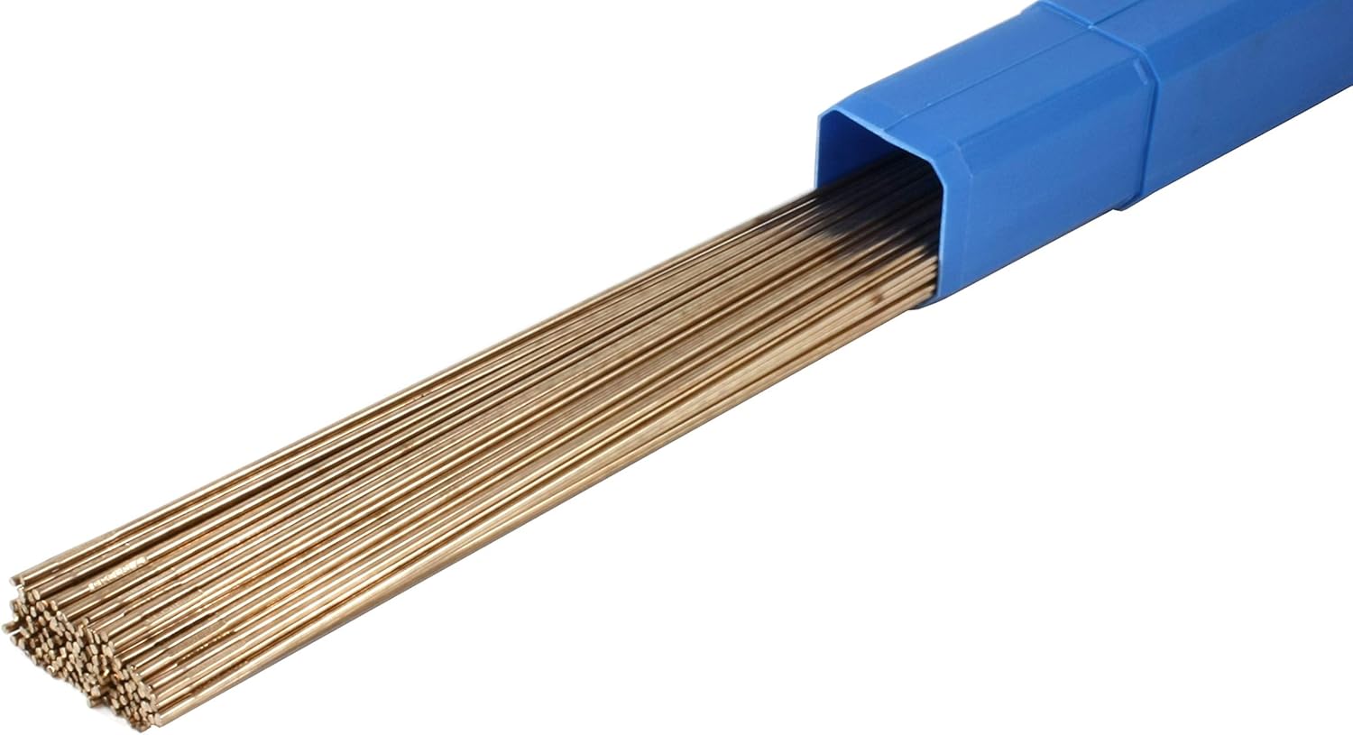 ERCuSiA Silicon Bronze TIG Welding Rod 36" x 1/16" (1