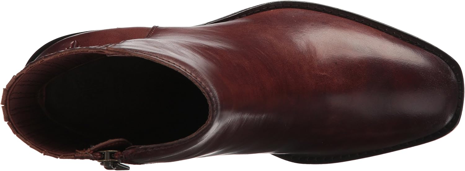 frye pia chelsea short boot