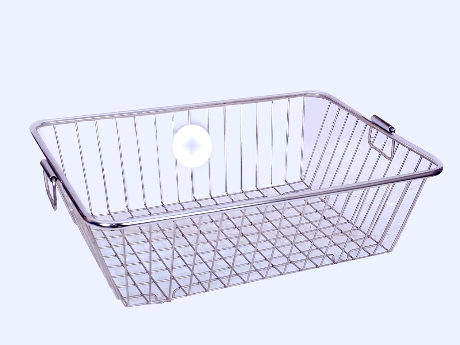 Medium Steel (BARTAN) Basket Amazon.in Home & Kitchen