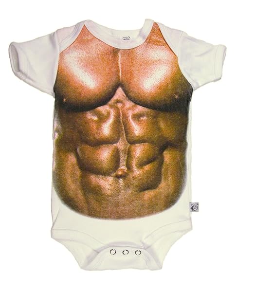 baby muscle shirt