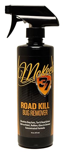 Dissolvant de bogue Mckee’s Road Kill