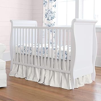 2 piece crib set