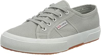grey platform superga