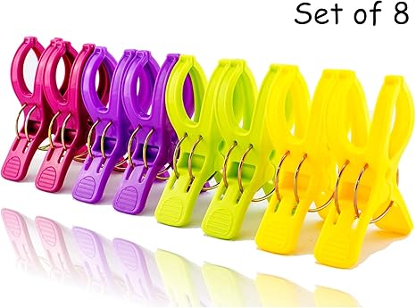 Wäscheklammern Groß Kunststoff