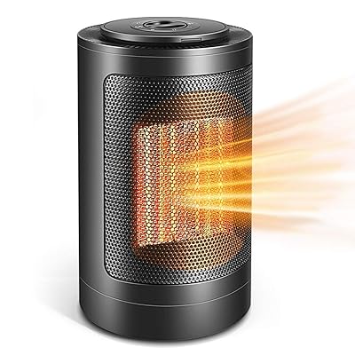 Portable Oscillating Ceramic Space Heater with Bangladesh Ubuy