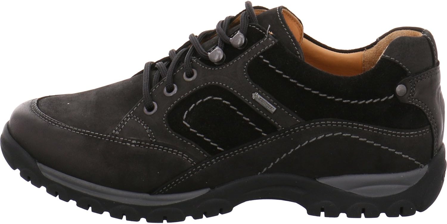 Ganter Women’s Gwen, Weite G, Goretex LaceUp Flats Black Size 8.5 Amazon.co.uk Shoes & Bags