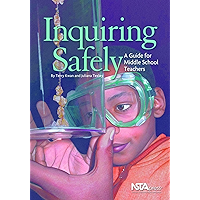 Inquiring Safely: A Guide for Middle School Teachers book cover