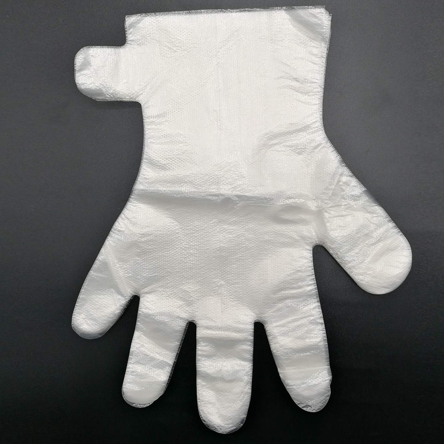 200 Pcs Paraffin Wax Bath Liners Hands & Feet - Plastic Cozy Hand Foot Covers Disposable Therapy Bags, Spa Pedicure Accessories for Women Men with Stickers : Beauty