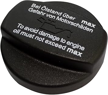 Aerzetix C40087 Oil Filler Cap Compatible With 1110180302 For Car Amazon De Auto