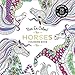 Vive Le Color! Horses (Adult Coloring Book): Color In; De-stress (72 Tear-out Pages)