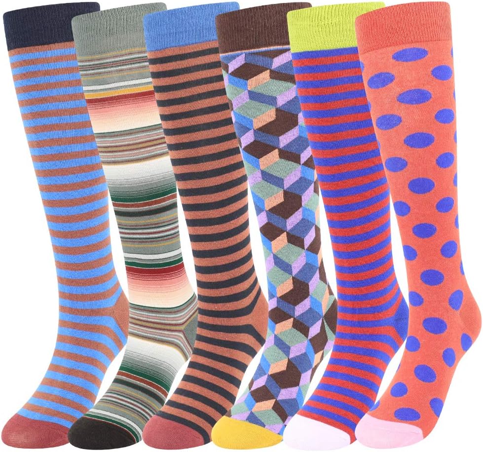 Women's Girls Novelty Funny Crew Socks,Crazy Cute Animal Food Design Socks Cotton,Girl's Gift