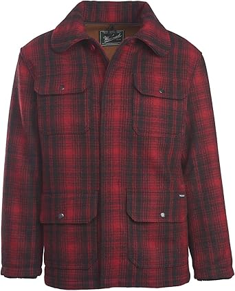 woolrich classic hunt coat