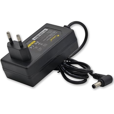 LEICKE Netzteil 9V 3A | Ladegerät 27W für CD-Player Idena, LED Lichtleiste, Radiowecker Vtech Power Supply 2,5 Ampere | Unive