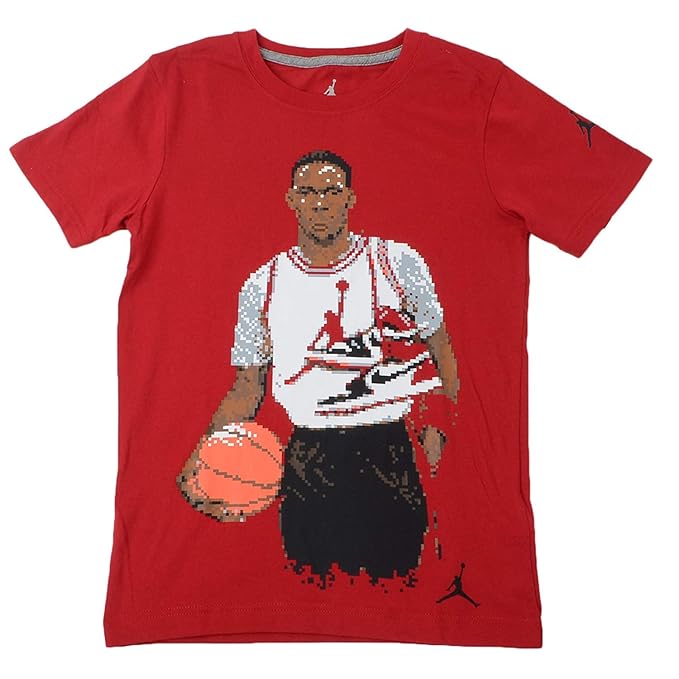 magliette jordan amazon