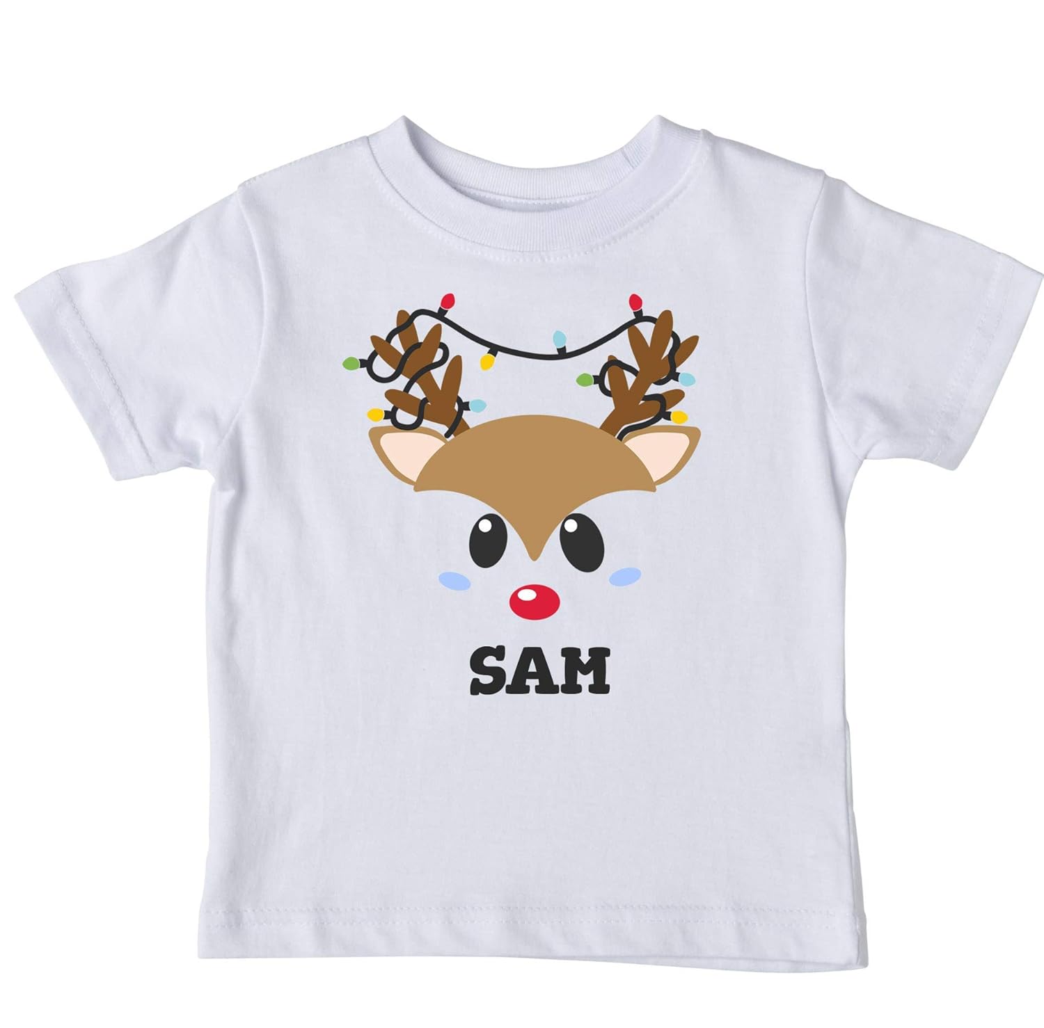 kids christmas shirt ideas
