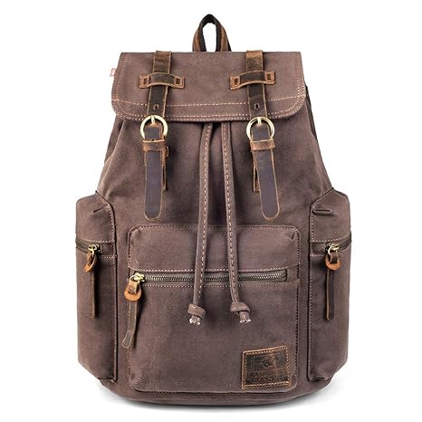 buy canvas backpack