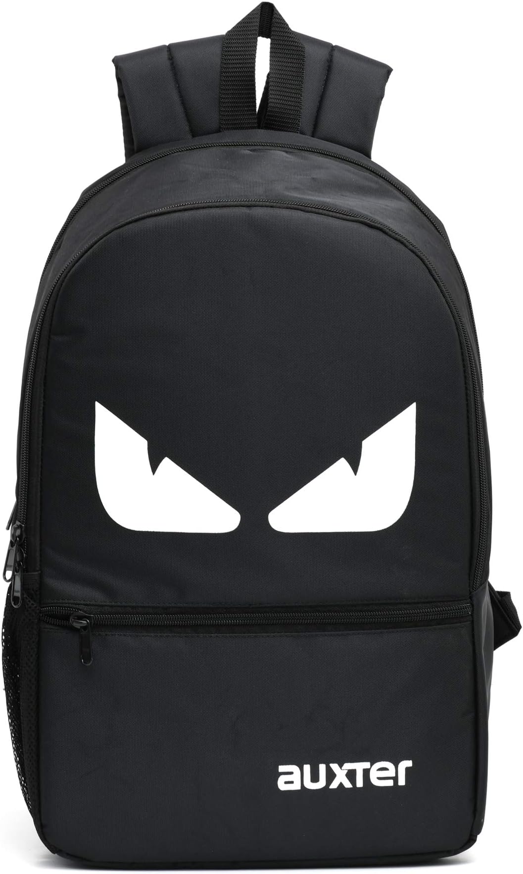 Eye Black 33 L School Bag I Casual Backpack - 2 Compartments