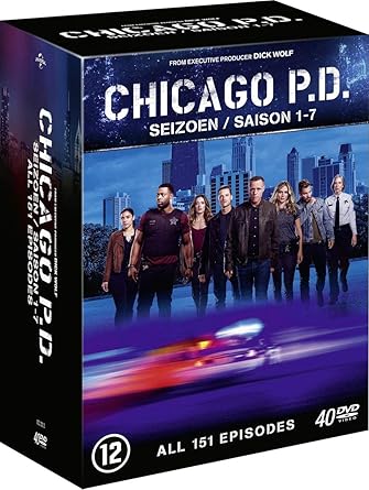 Chicago Police Department Coffret Saisons 1 A 7 Dvd Dvd Blu Ray Amazon Fr