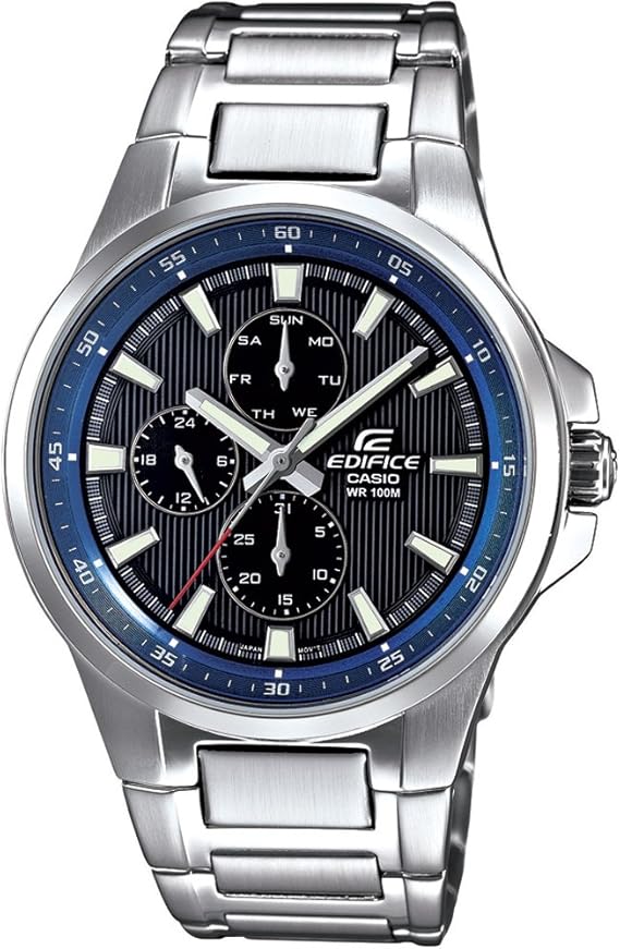 edifice casio ef 125