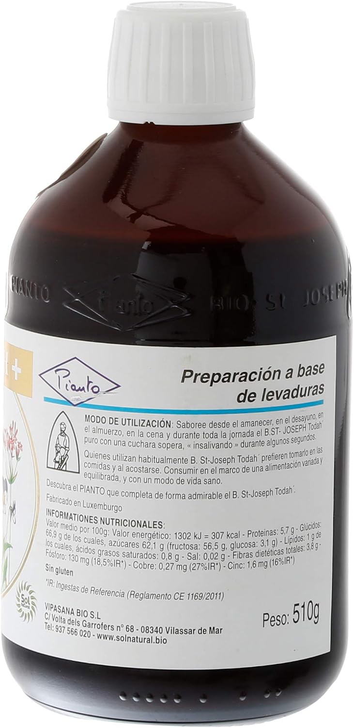 Biolasi Bio San Jose + Todah 365ml Pack of 1, Multicoloured - Image 3