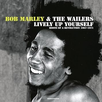 Lively Up Yourself Bob Marley Amazon Es Cds Y Vinilos