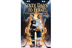 SIXTY DAYS TO FERAL: A Fated Mates Alpha Shifter Hockey MM Romance