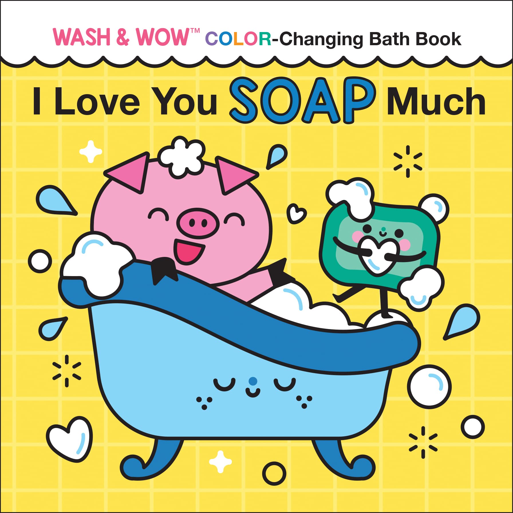 Bath Book