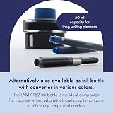 Lamy T10 Ink Cartridge Turquoise - Genuine Lamy Fountain Pen Ink view 6